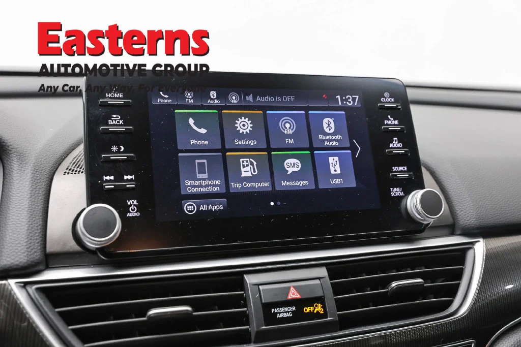 Used 2022 Gray Honda Sport image 18