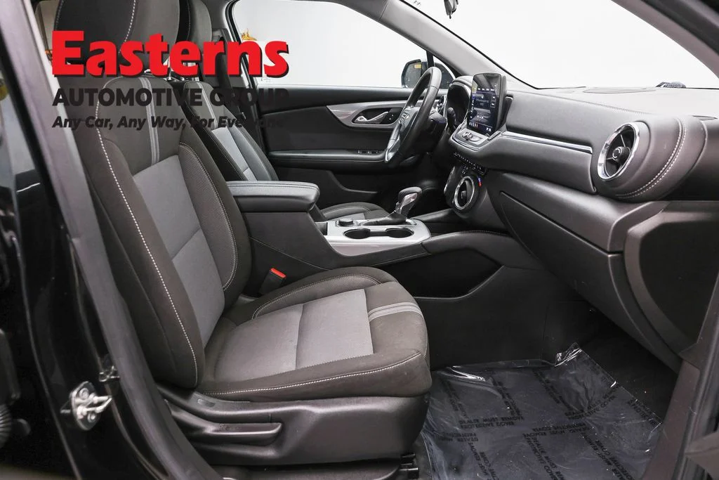 Used 2024 Black Chevrolet LT image 24