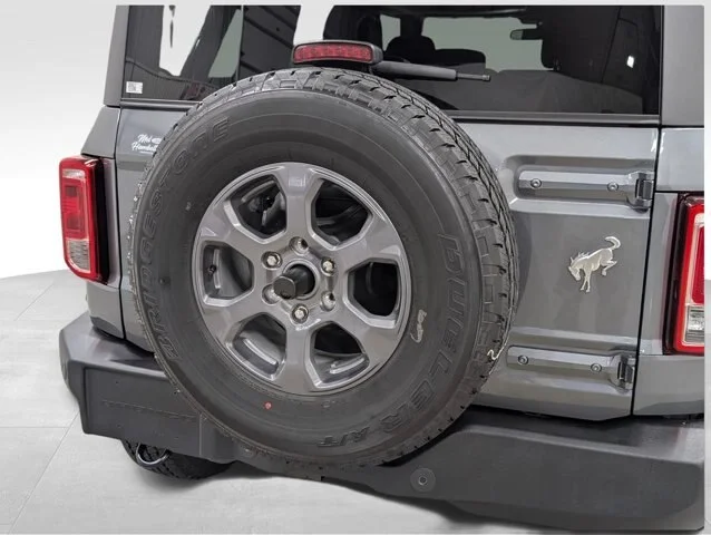 New 2026 Carbonized Gray Metallic Ford Big Bend® image 55