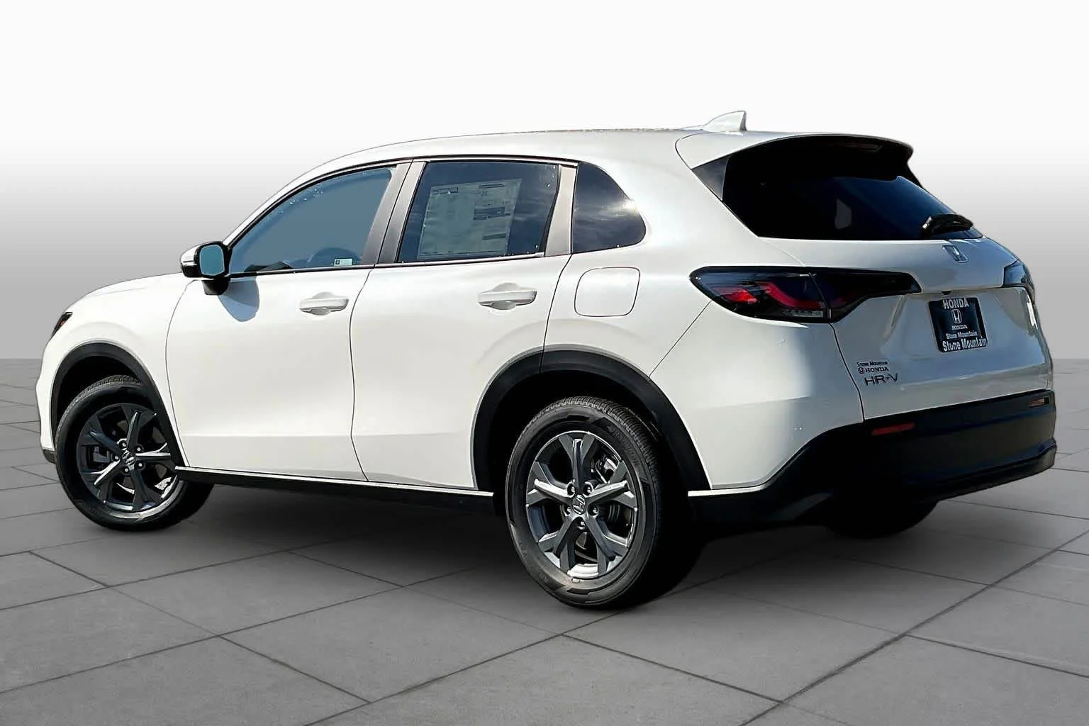 New 2027 Platinum White Pearl Honda LX image 12