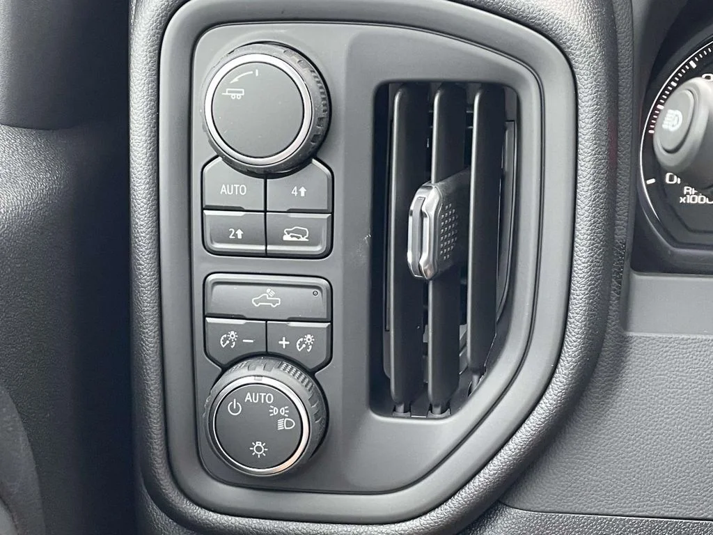 New 2026 Sterling Gray Metallic Chevrolet Custom image 27