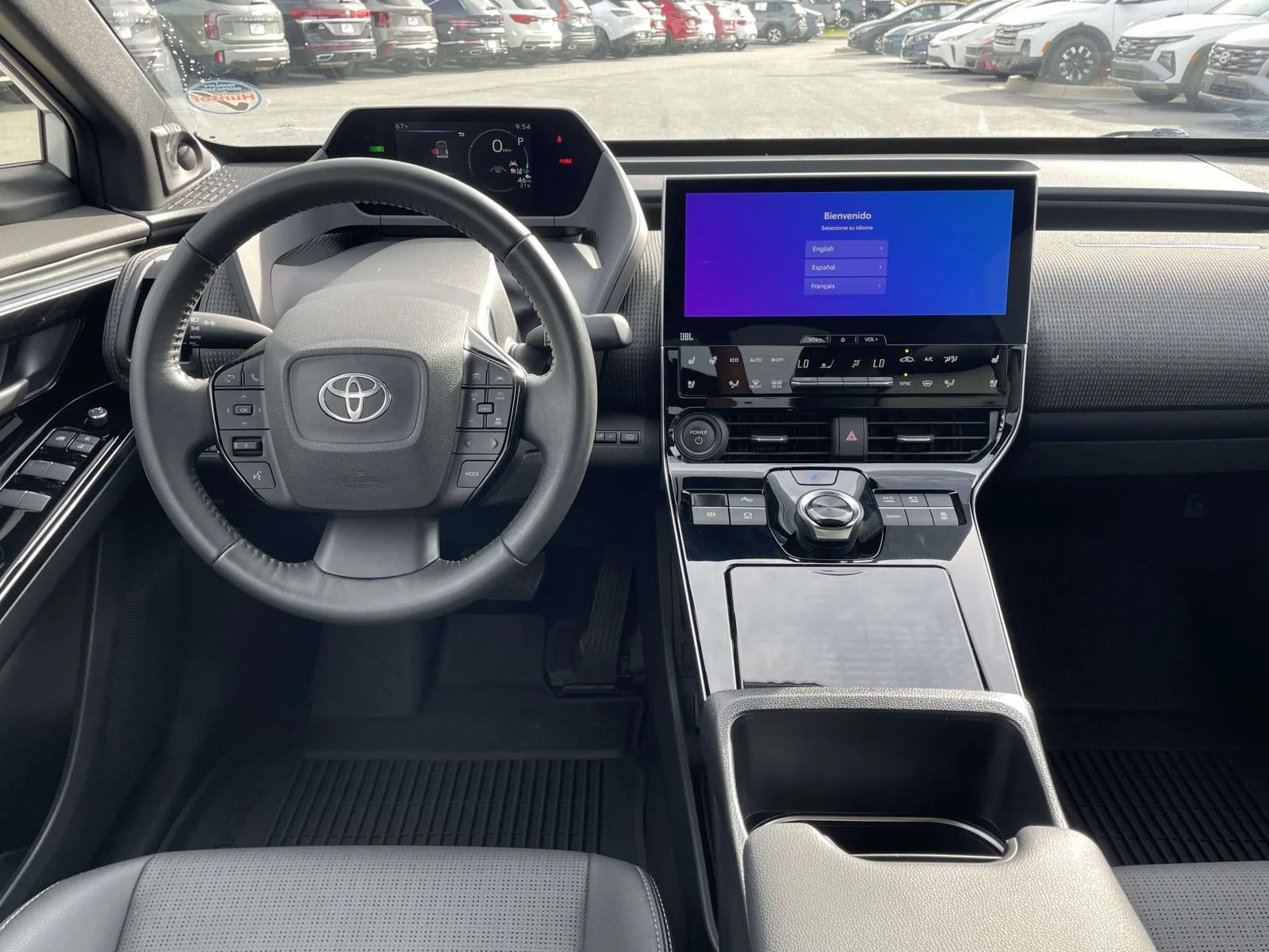 Used 2023 Wind Chill Pearl Toyota Limited image 4