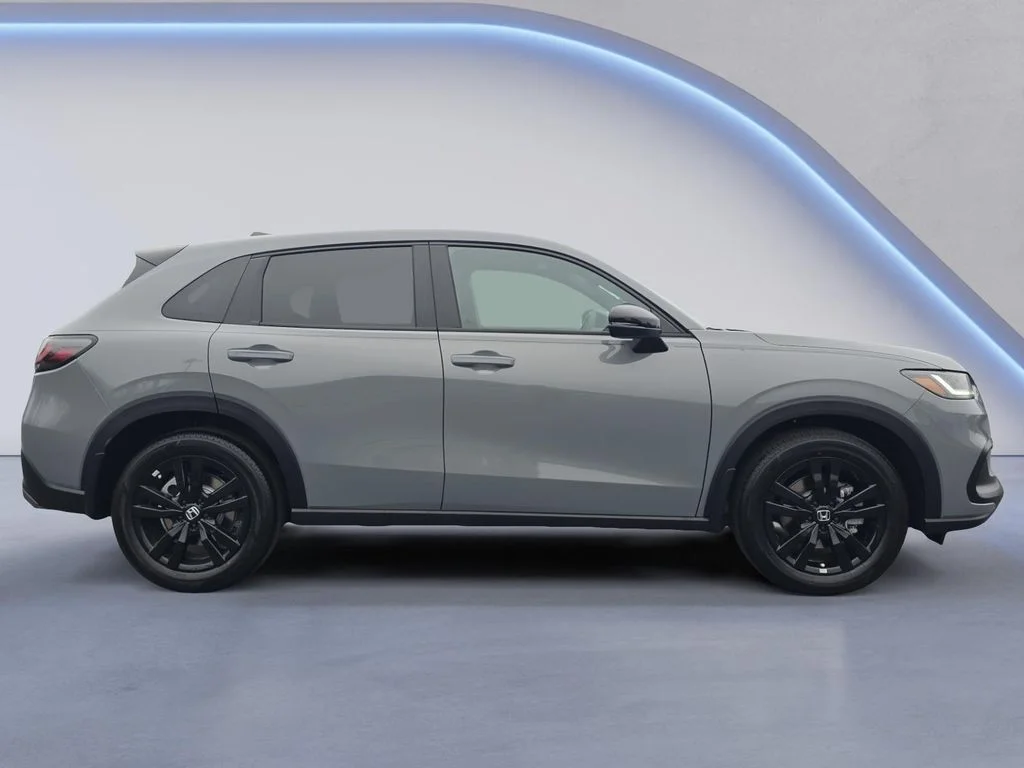 New 2026 Urban Gray Pearl Honda Sport image 7