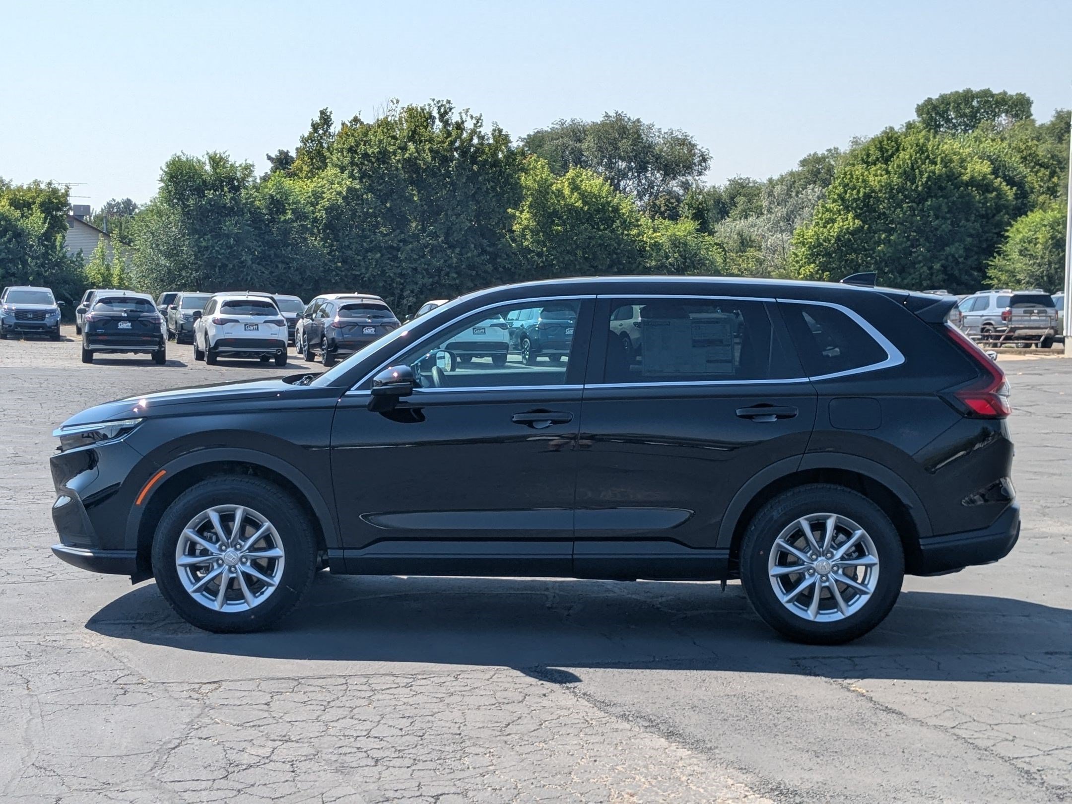2026 Honda CR-V EX - Photo 7