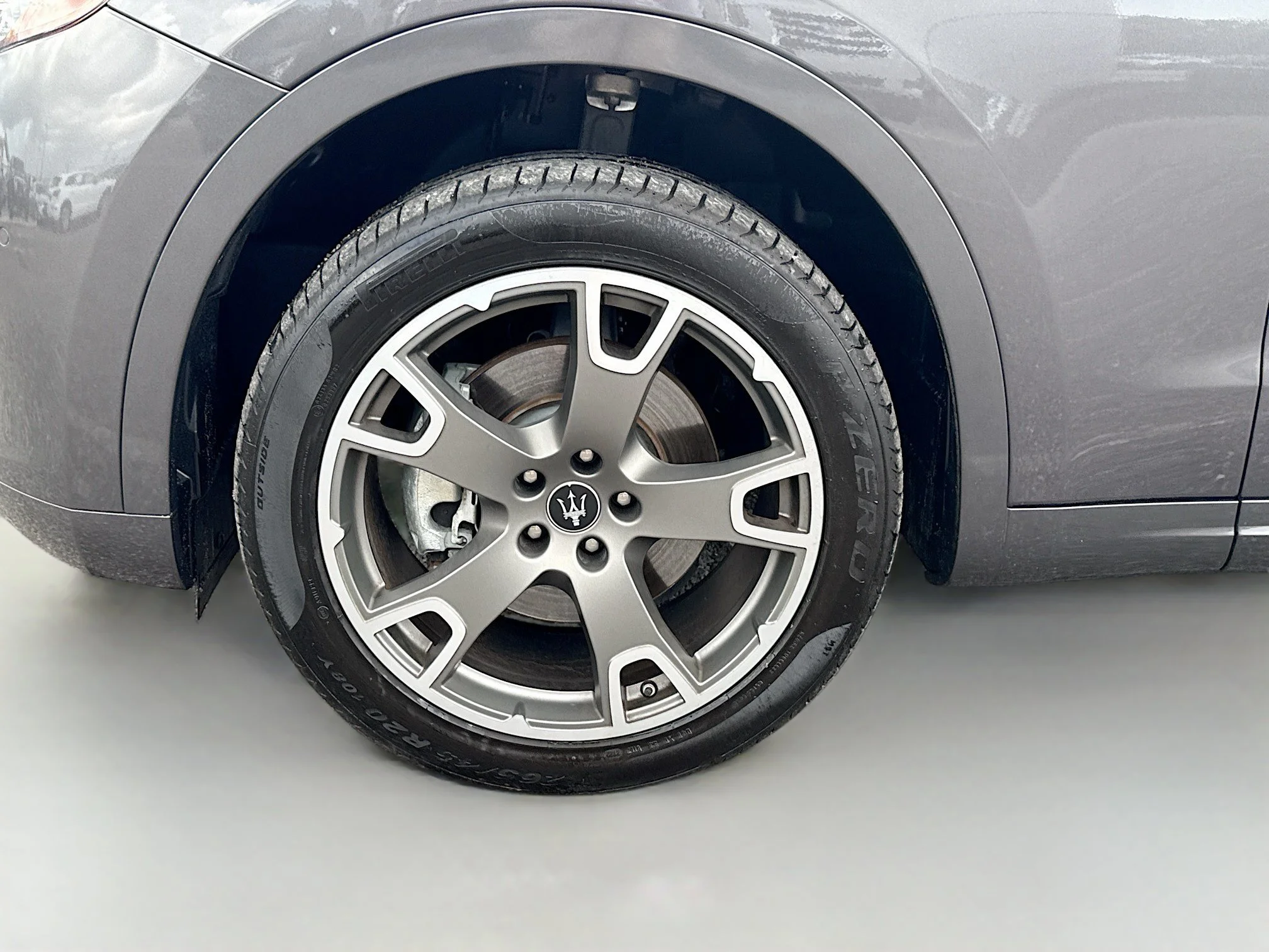 Used 2023 Grigio Maratea Metallic Maserati GT image 43