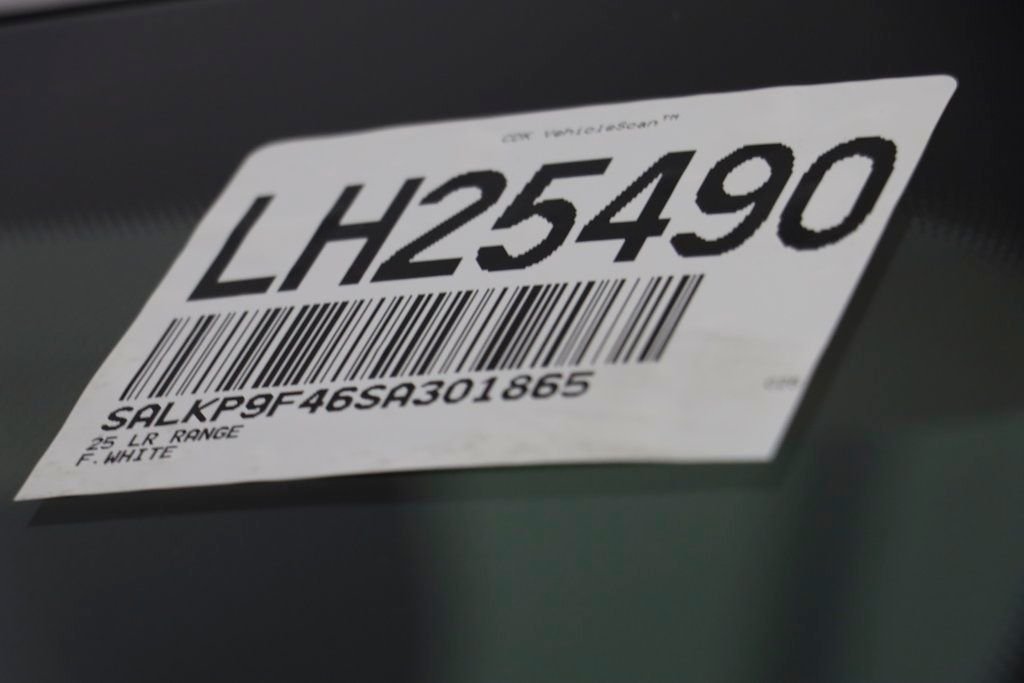 2025 Land Rover Range Rover SE - Photo 25