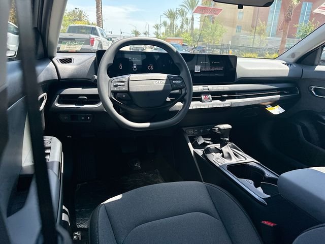New 2026 Gray Kia LXS image 22