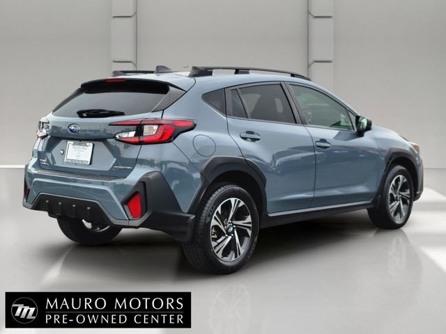 Used 2024 Blue Subaru Premium image 3
