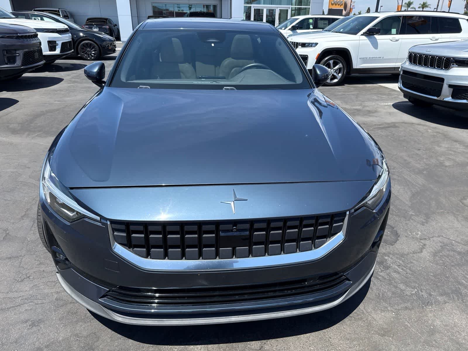 Used 2021 Black Polestar Launch Edition image 6