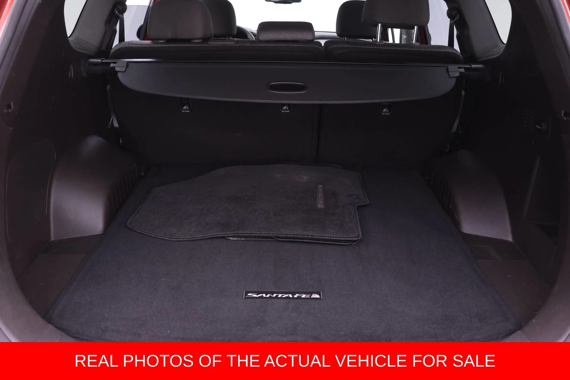 Used 2020 Orange Hyundai SEL image 15