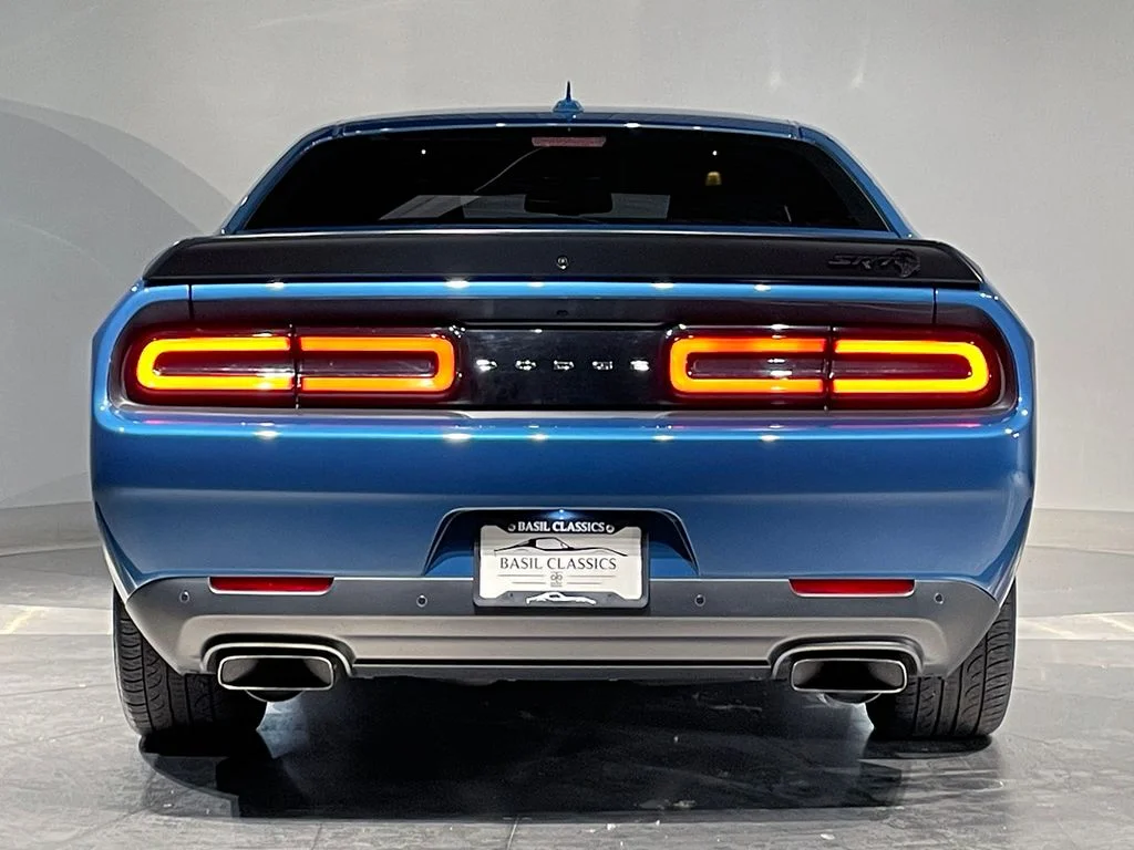 Used 2023 Blue Dodge SRT Hellcat Jailbreak image 39