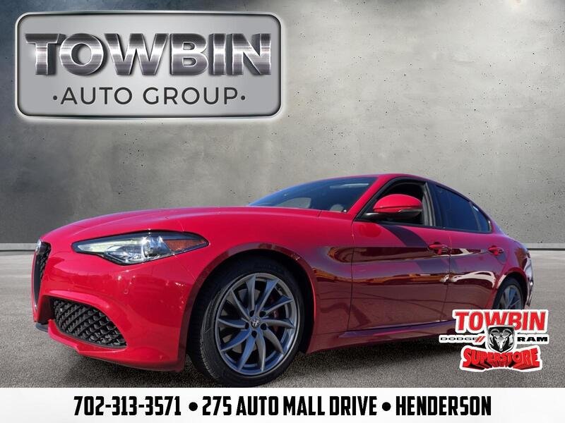 2023 Alfa Romeo Giulia