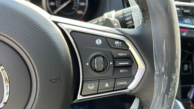 New 2026 Solar Silver Metallic Acura Technology Package image 14