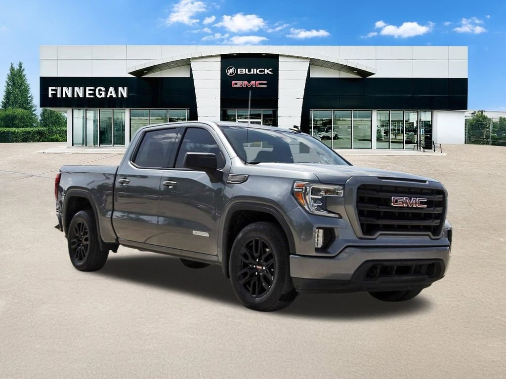 2020 GMC Sierra 2WD Crew Cab Short Box Elevation's photo