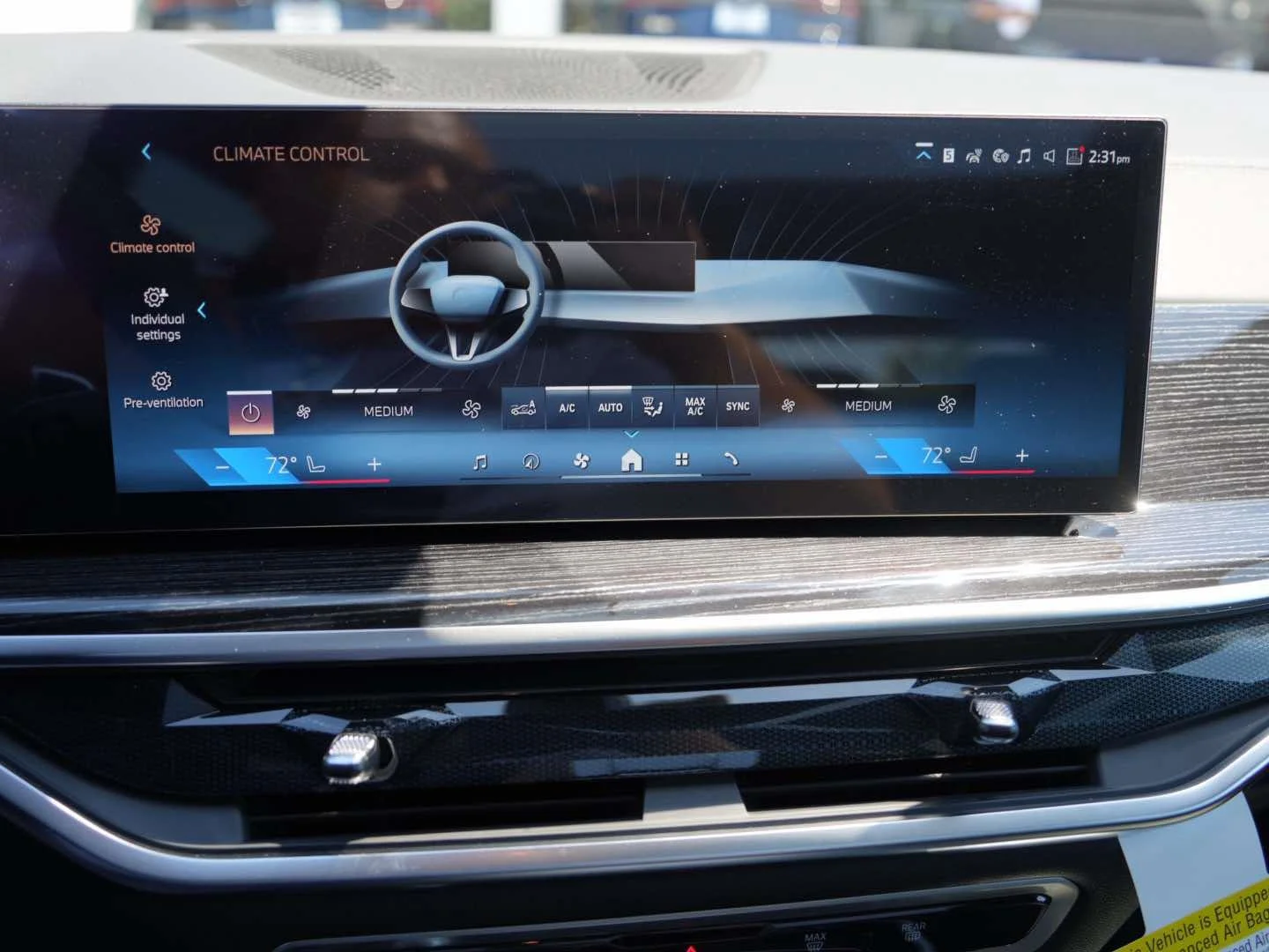 New 2026 Alpine White BMW sDrive40i image 19