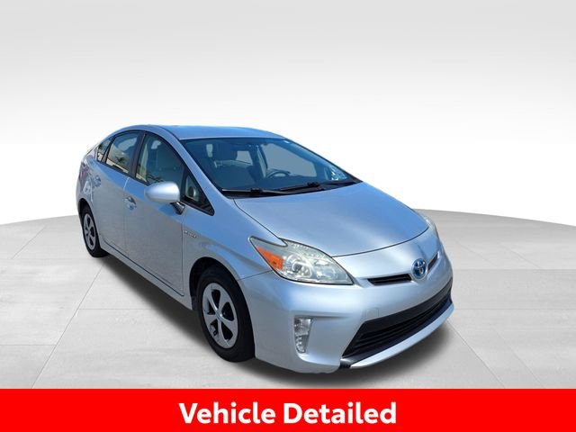Used 2012 Toyota Prius Two with VIN JTDKN3DU0C5461828 for sale in Lake Park, FL