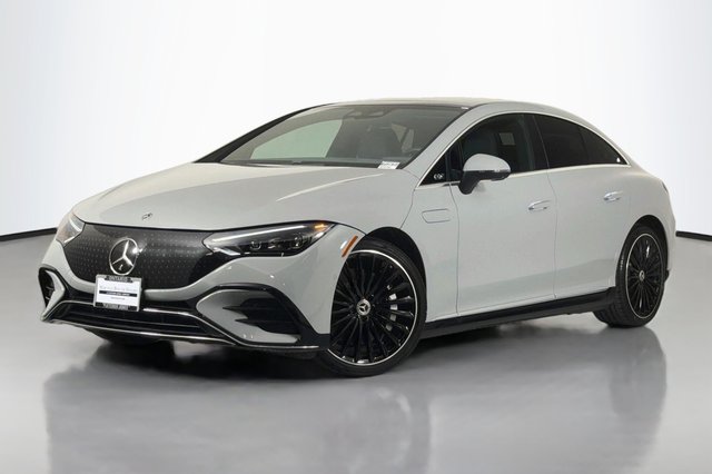 2023 Mercedes-Benz EQE EQE 500