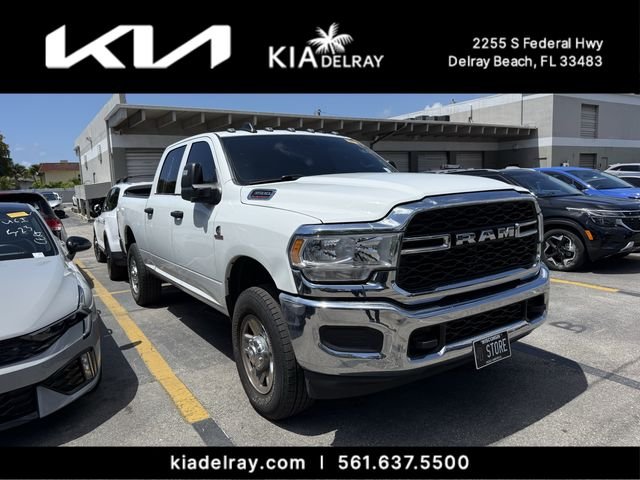 2023 RAM 3500 Tradesman 4X4 Crew Cab SWB's photo