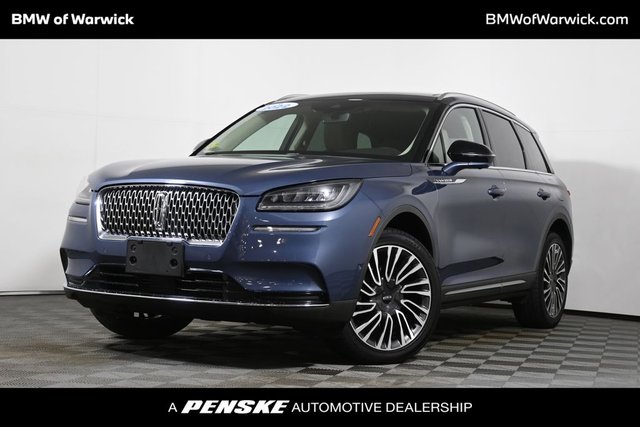 2022|Lincoln|Corsair|Reserve|4D Sport Utility