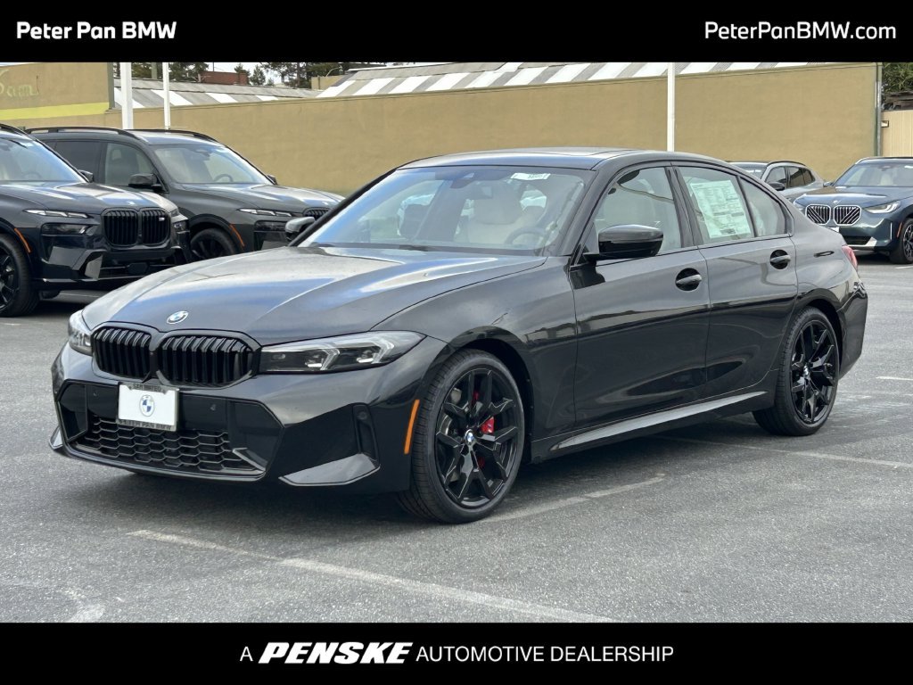 2026 BMW 3 Series