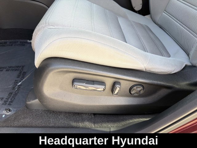 Used 2018 Red Honda EX image 10