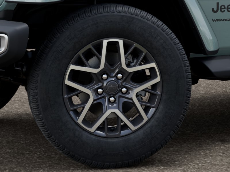 New 2026 Earl Clear-Coat Exterior Paint Jeep Sahara image 4