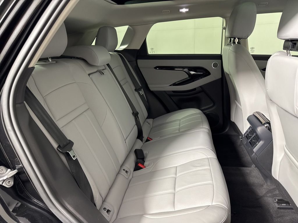 Certified Used 2025 Santorini Black Metallic Land Rover S image 17