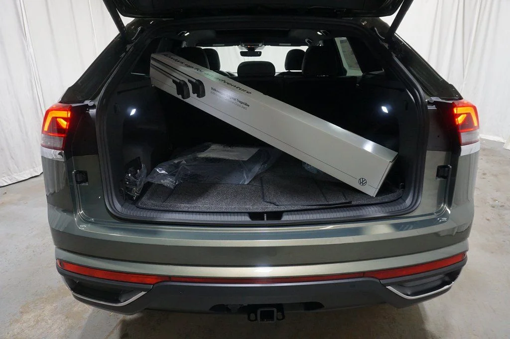 2026 Volkswagen Atlas Cross Sport SE w/Tech - Photo 29