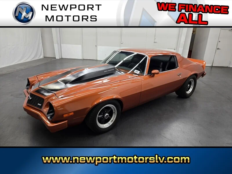 Used 1974 BRONZE CHEVROLET  image 1