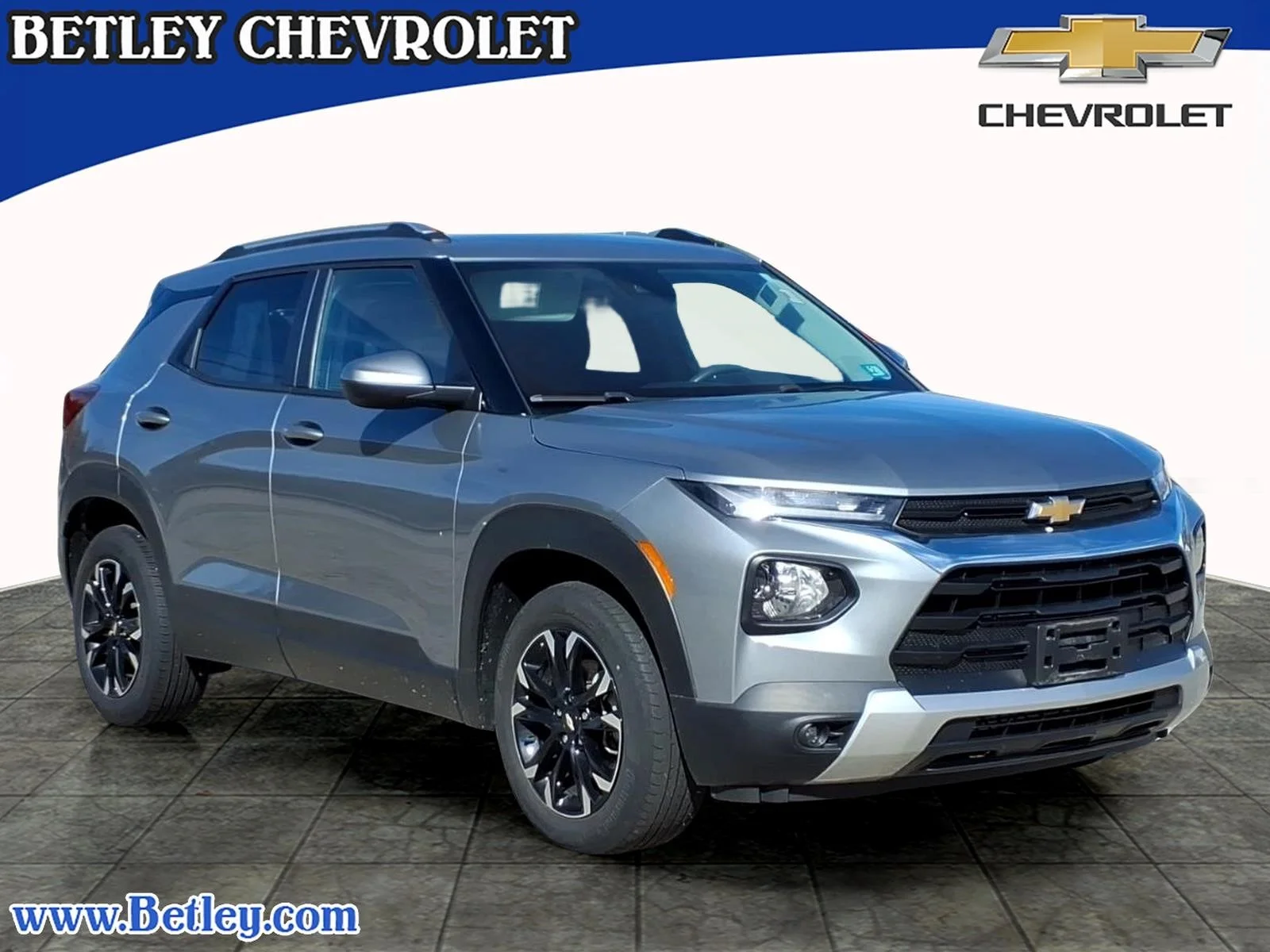 2023 Chevrolet TrailBlazer