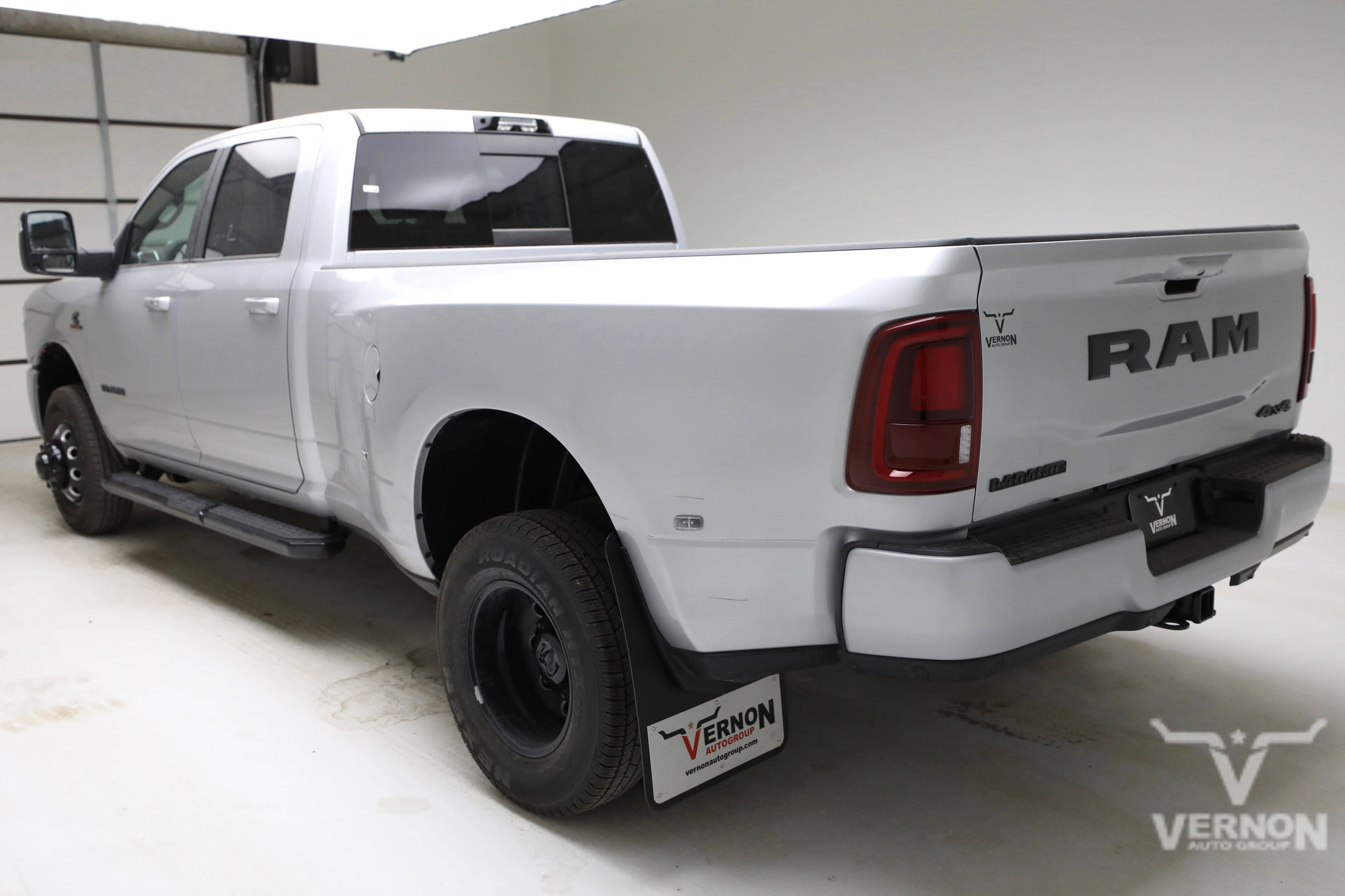 New 2026 Ram 3500 DRW Laramie Night Edition Crew Cab 4x4