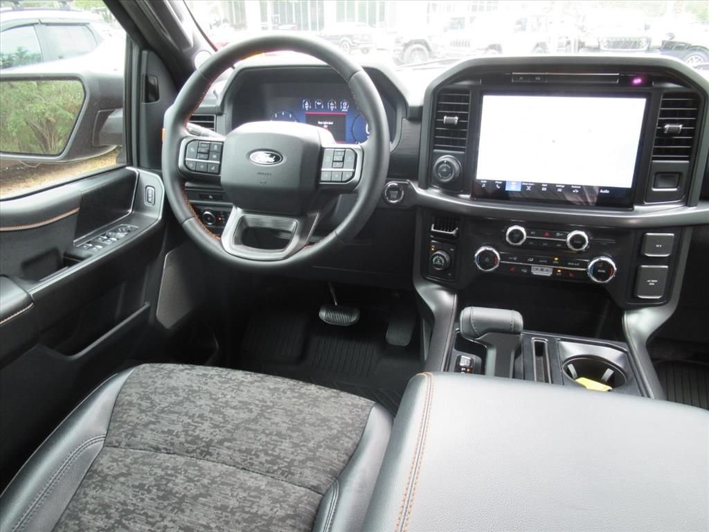 Used 2025 Black Ford Tremor image 13