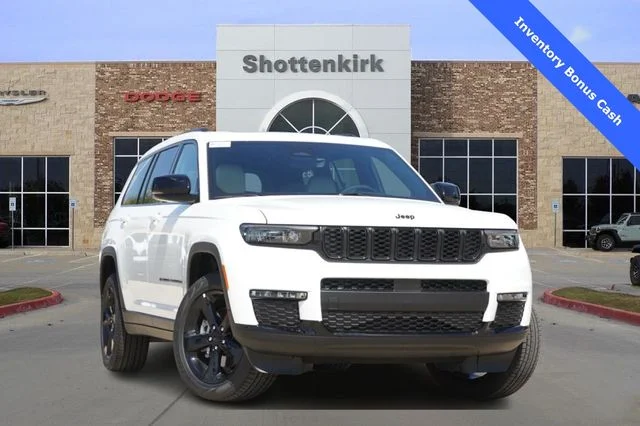 2025 Jeep Grand Cherokee L Limited 4x4's photo