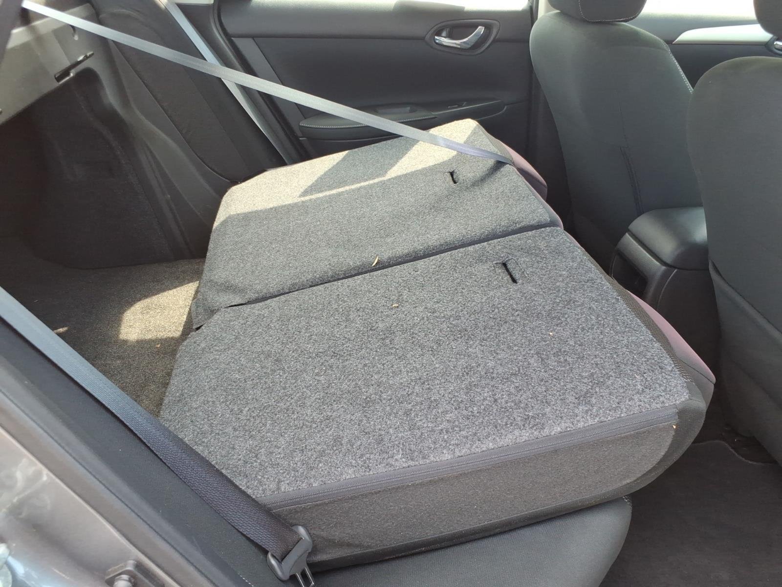 Used 2019 Gun Metallic Nissan S image 24