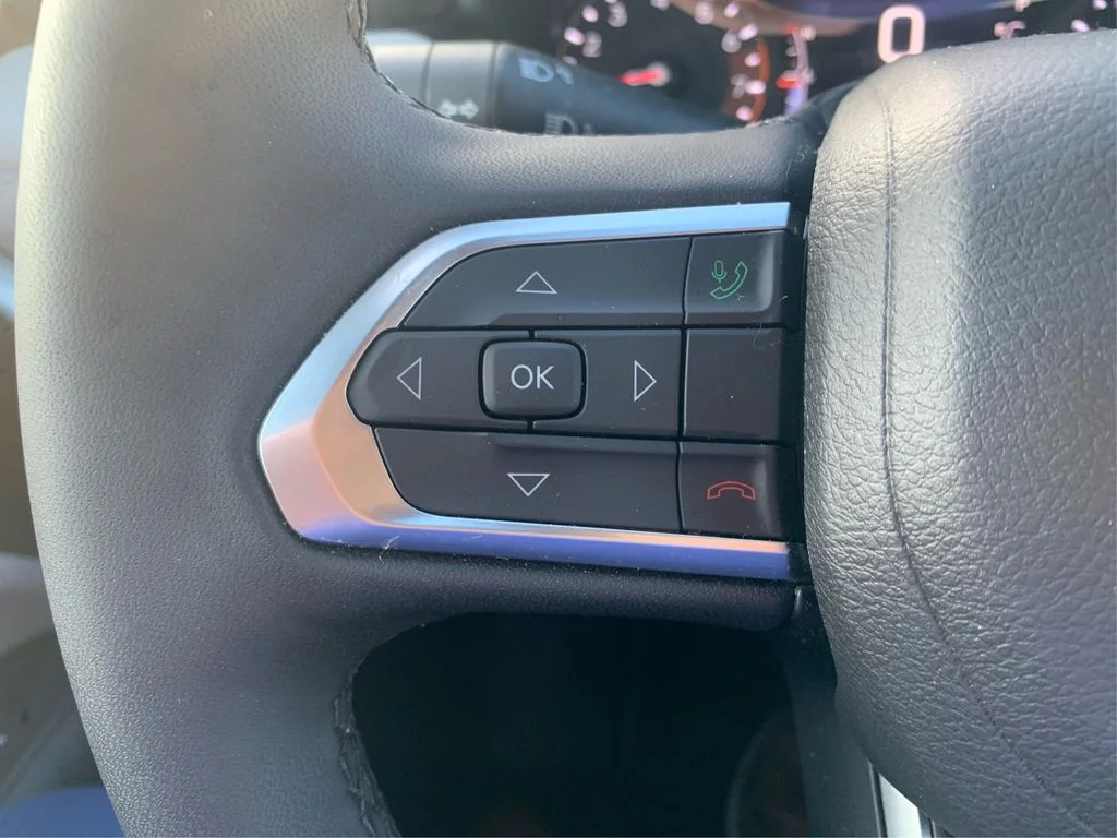 Used 2026 White Jeep Limited image 26