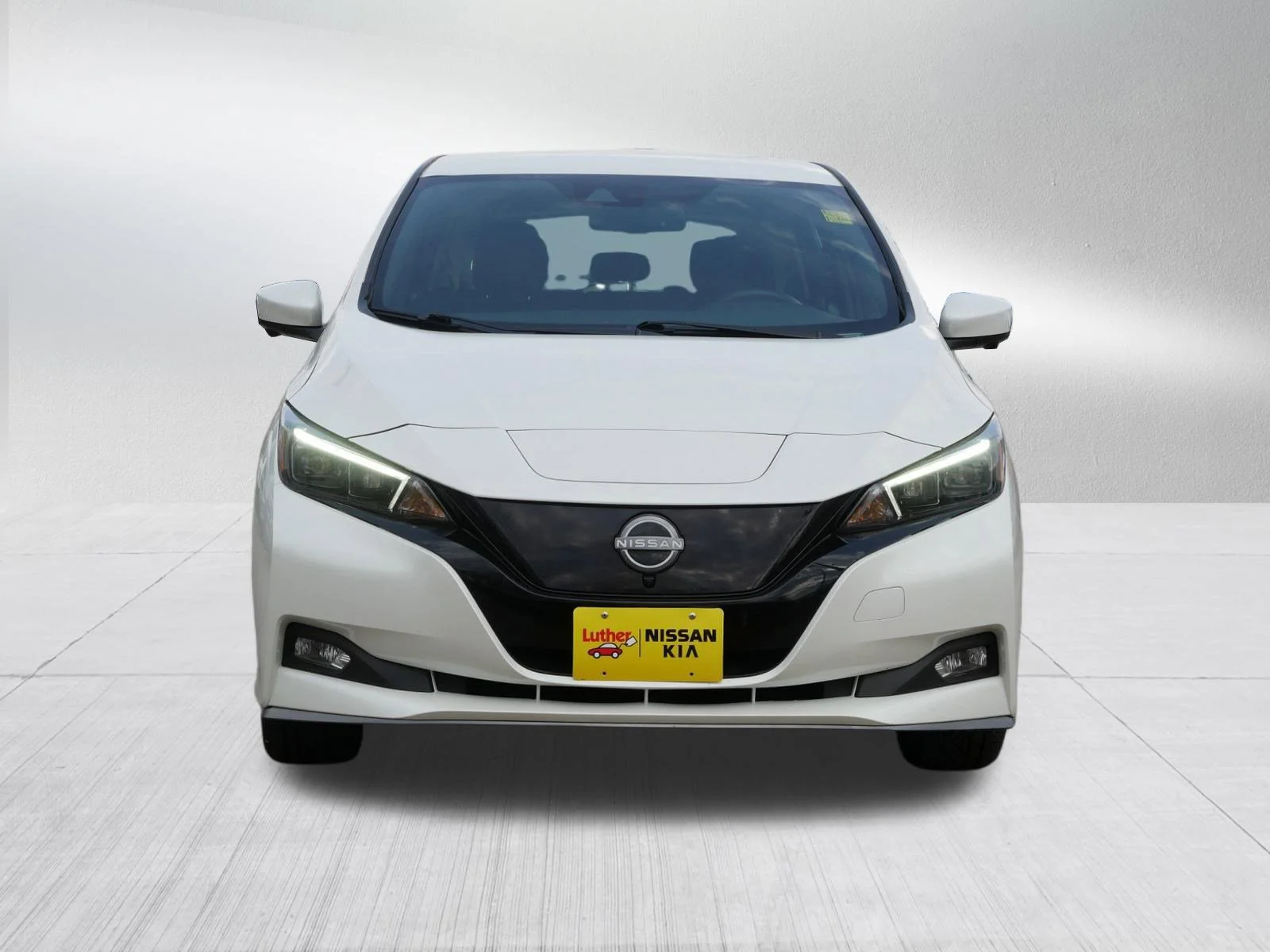 Certified 2024 Nissan LEAF SV PLUS with VIN 1N4CZ1CVXRC553143 for sale in Inver Grove Heights, MN