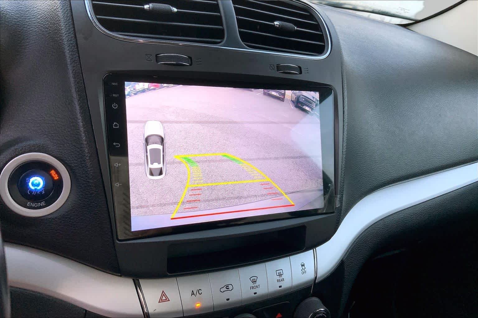 Used 2013 Storm Grey Pearl Dodge SXT image 27