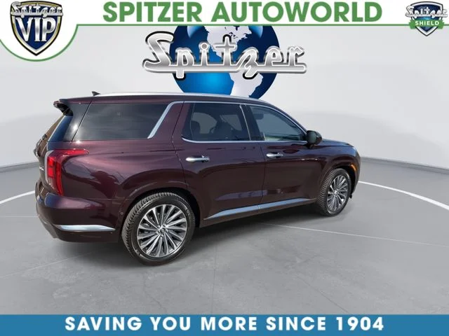 Used 2024 Red Hyundai Calligraphy image 9