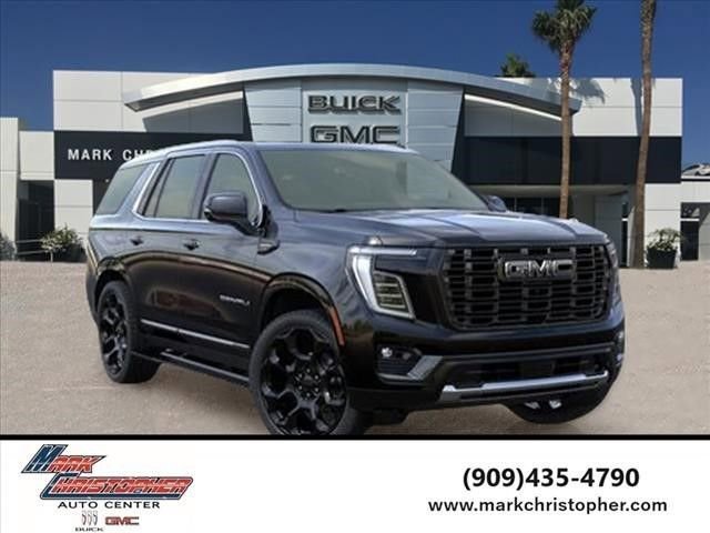 2026 GMC Yukon 4WD Denali Ultimate's photo
