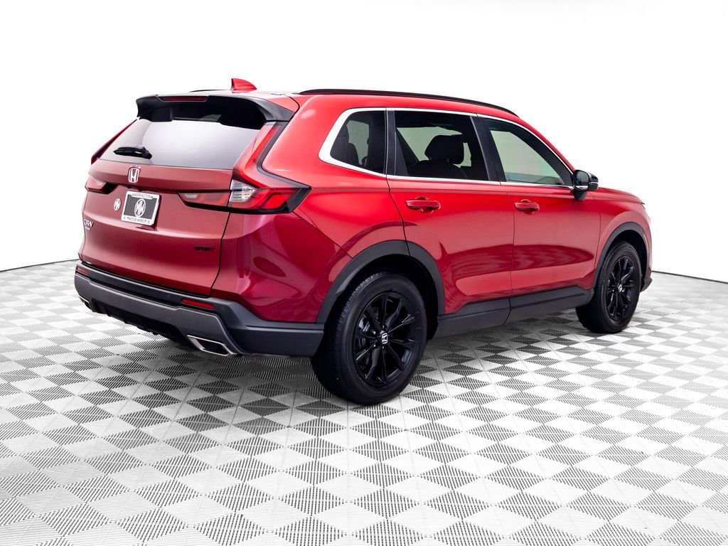 2025 Honda CR-V Sport-L - Photo 7