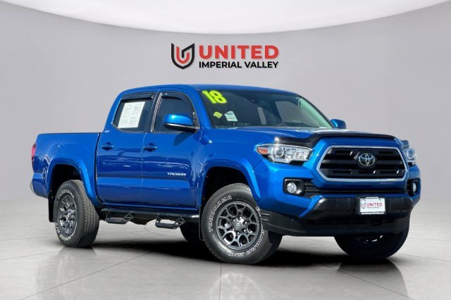 2018 Toyota Tacoma
