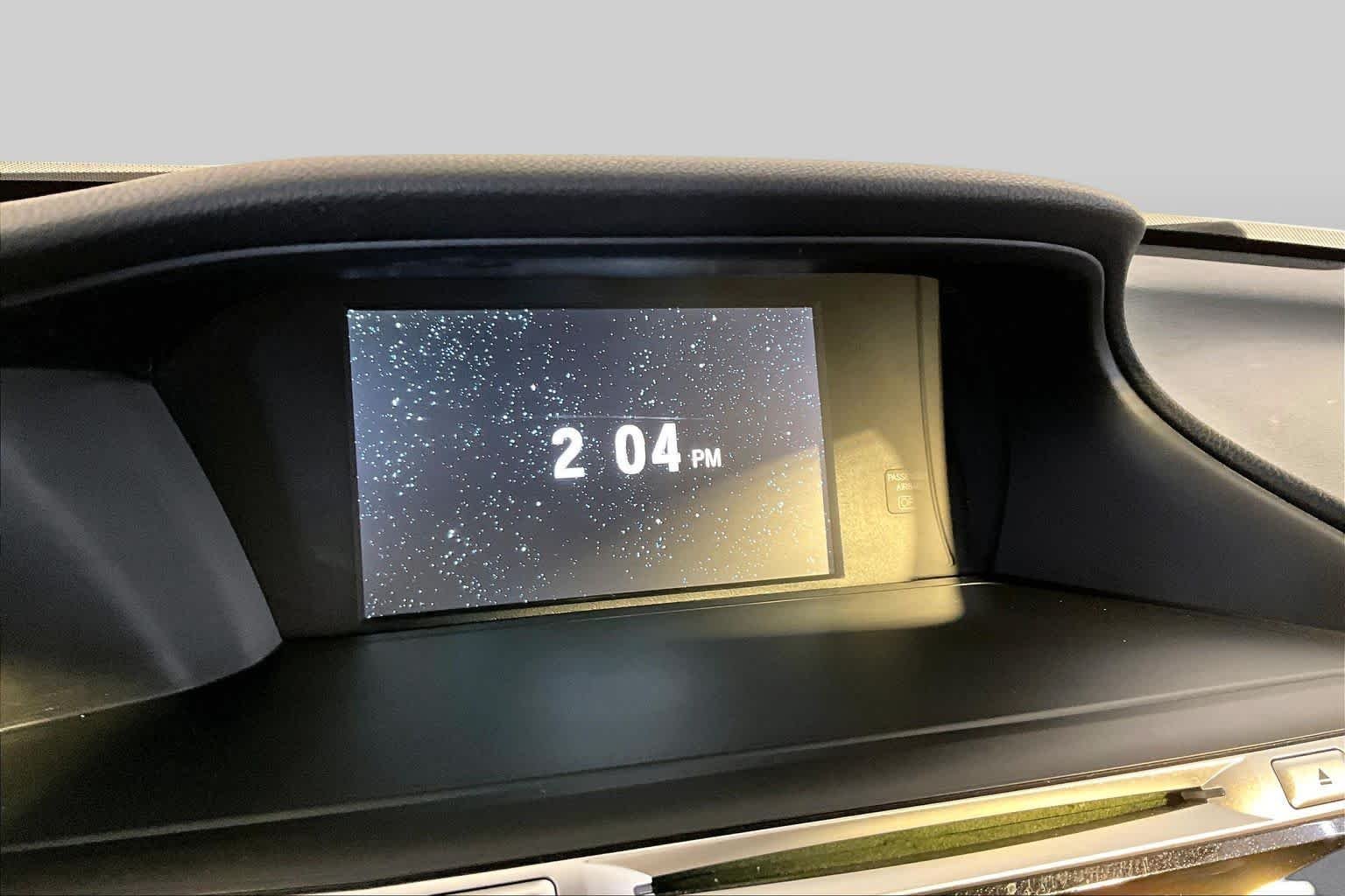 Used 2014 Alabaster Silver Metallic Honda EX-L image 29