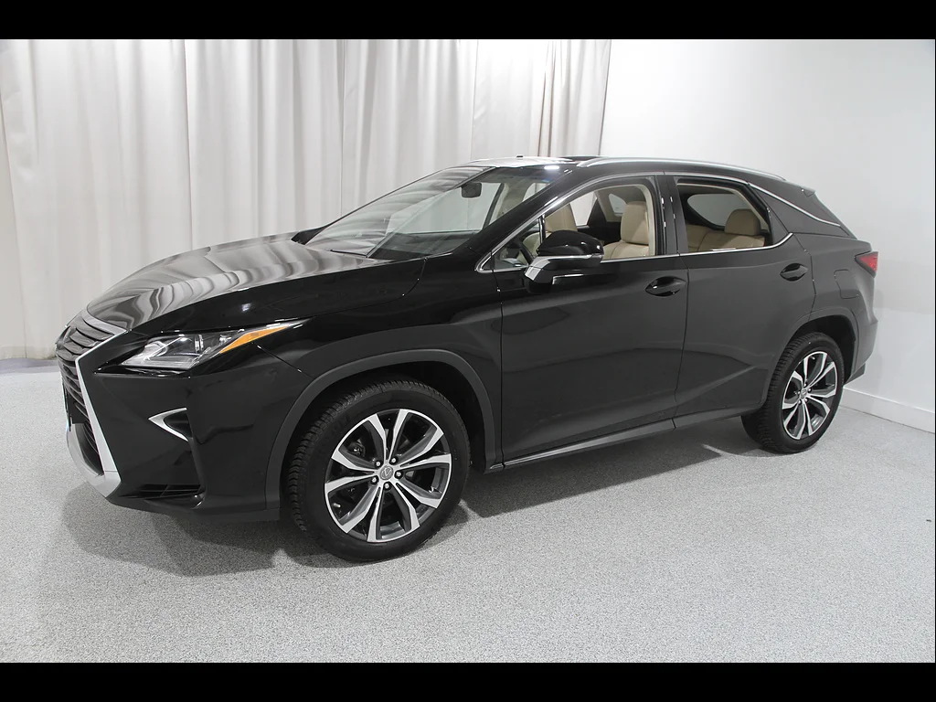 Used 2017 Obsidian Lexus Premium NAV AWD image 3