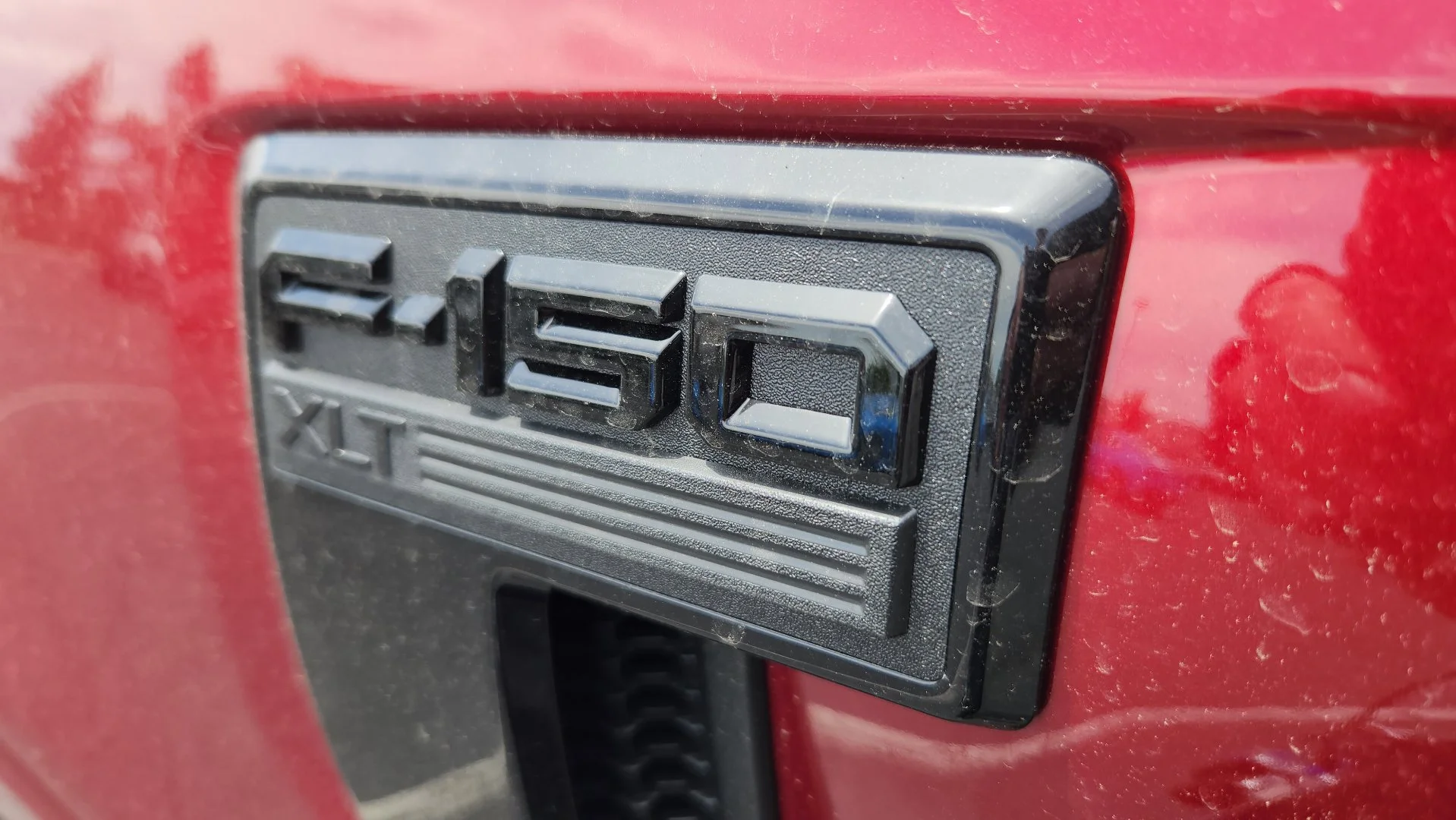 New 2026 Ruby Red Metallic Tinted Clearcoat Ford XLT image 21