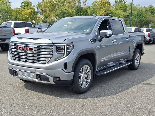 New 2026 Sterling Metallic GMC Denali image 16