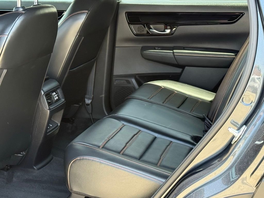 Certified Used 2023 Green Honda Sport Touring image 8