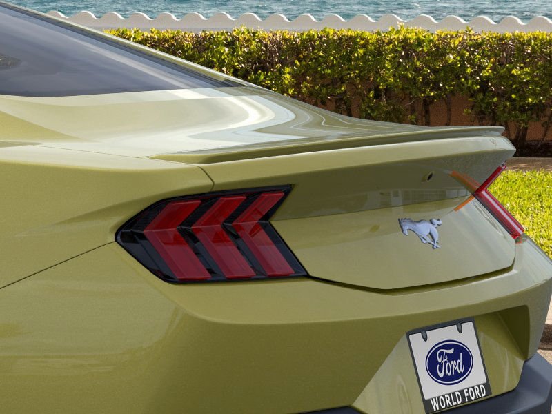 2025 Ford Mustang EcoBoost Premium Fastback - Photo 22