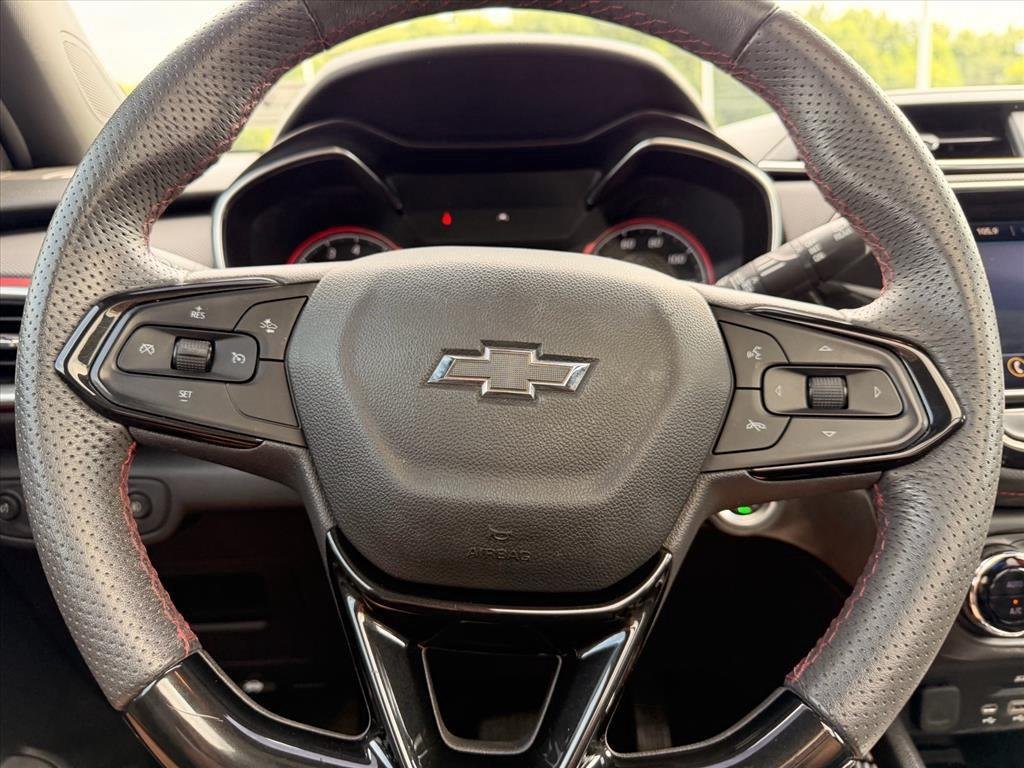 Used 2021 Oasis Blue Chevrolet RS image 14