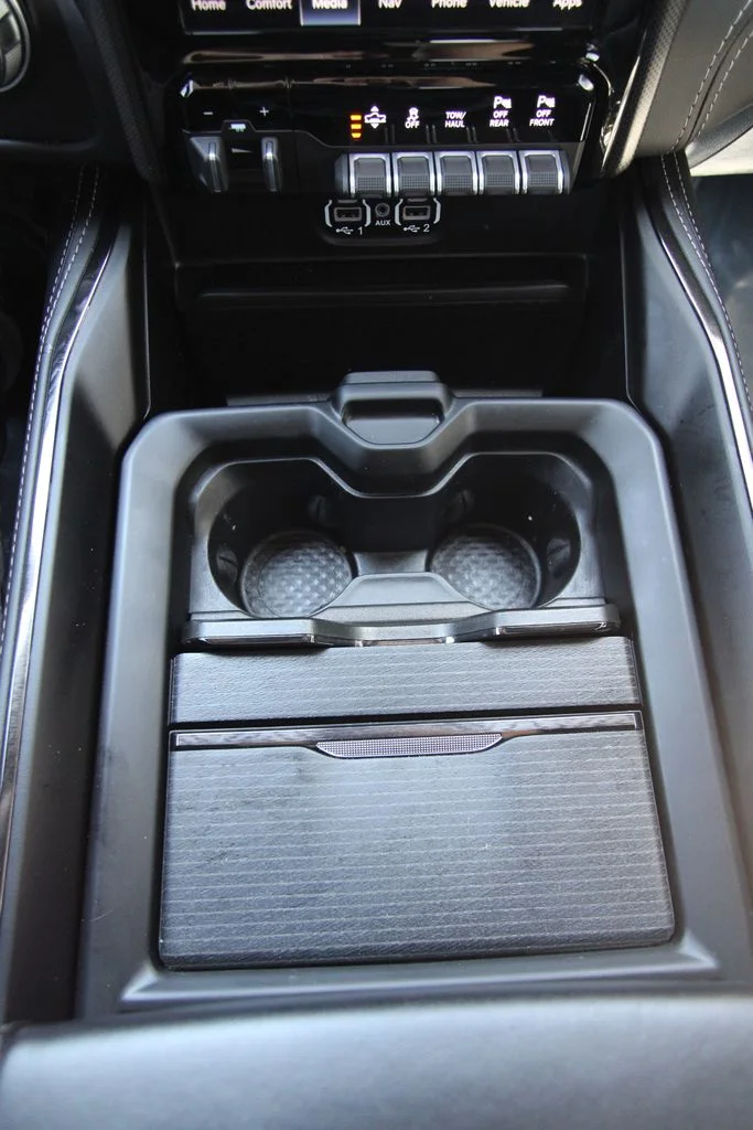 Used 2023 Black Ram Limited image 28