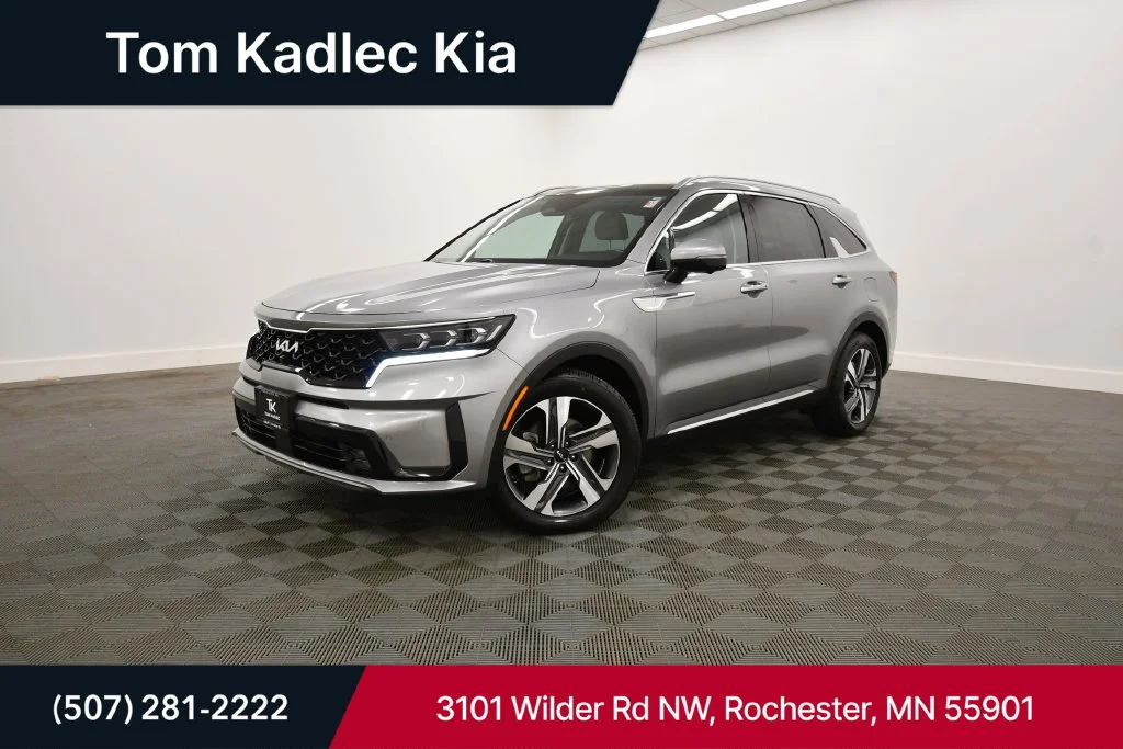 2024 Kia Sorento